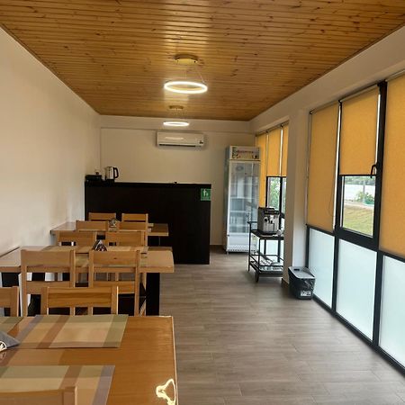 Casa Cristal Sulina Hotell Eksteriør bilde