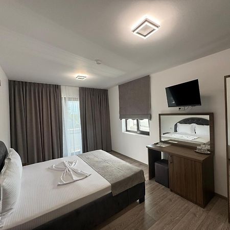 Casa Cristal Sulina Hotell Eksteriør bilde